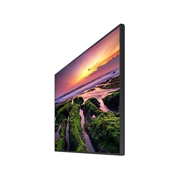 Samsung 75" QB75B 4K UHD VA LFD kijelző