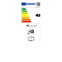 Samsung 75" QE75QN70FAUXXH 4K UHD Smart Neo QLED Mini LED TV