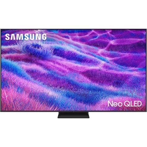 Samsung 75" QE75QN80FAUXXH 4K UHD Smart Neo QLED Mini LED TV