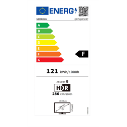 Samsung 75" QE75QN85DBTXXH 4K UHD Smart Neo QLED Mini LED TV