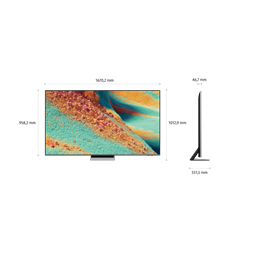 Samsung 75" QE75QN85FAUXXH 4K UHD AI Smart Neo QLED TV