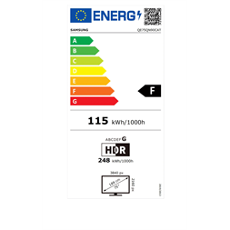 Samsung 75" QE75QN90CATXXH 4K UHD Smart Neo QLED Mini LED TV