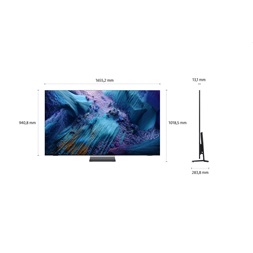 Samsung 75" QE75QN990FTXXH 8K UHD Smart Neo QLED Mini LED TV