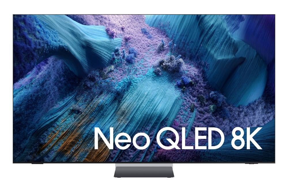 Samsung 75" QE75QN990FTXXH 8K UHD Smart Neo QLED Mini LED TV