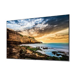 Samsung 75" QE75T Professional Smart Signage QET 4K UHD LFD kijelző