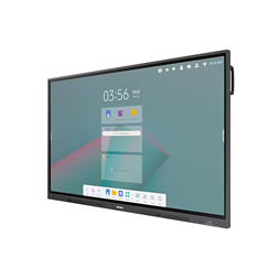 Samsung 75" WAC 4K UHD ADS érintőképernyős LFD kijelző