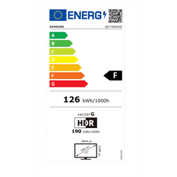Samsung 77" QE77S90DAEXXH 4K UHD Smart OLED TV