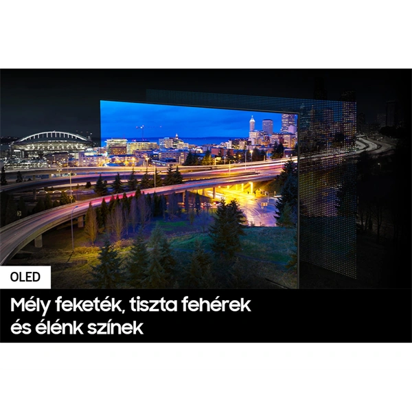 Samsung 77" QE77S90DAEXXH 4K UHD Smart OLED TV