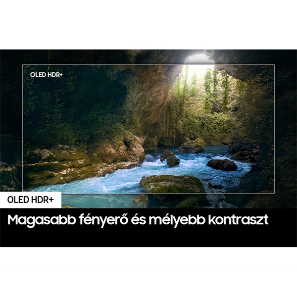 Samsung 77" QE77S90DAEXXH 4K UHD Smart OLED TV