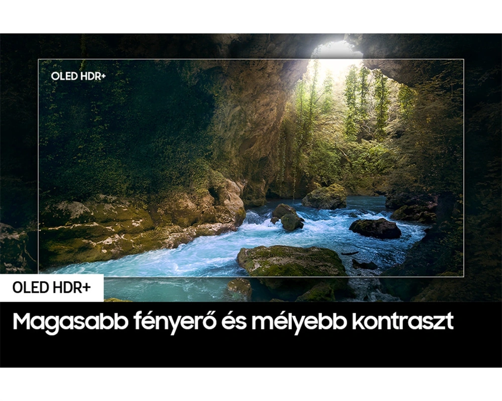 Samsung 77" QE77S90DAEXXH 4K UHD Smart OLED TV