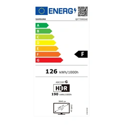 Samsung 77" QE77S90DAEXXH 4K UHD Smart OLED TV (Újszerű)