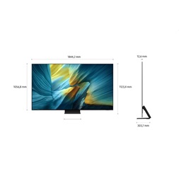 Samsung 83" QE83S95FAEXXH 4K UHD Smart OLED TV