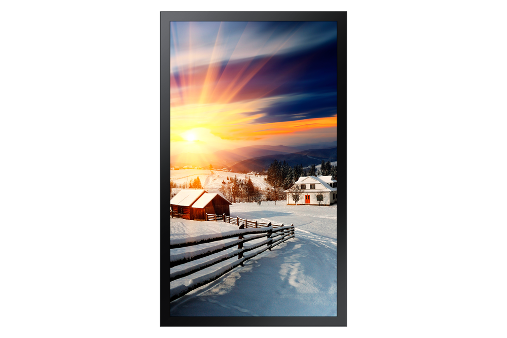 Samsung 85" LH85OHNSLGB/EN Outdoor OHN-SL 4K UHD VA kültéri LFD kijelző