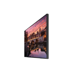 Samsung 85" QB85R-B 4K UHD VA LFD kijelző