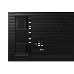 Samsung 85" QB85R-B 4K UHD VA LFD kijelző