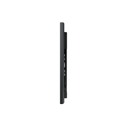 Samsung 85" QB85R-B 4K UHD VA LFD kijelző
