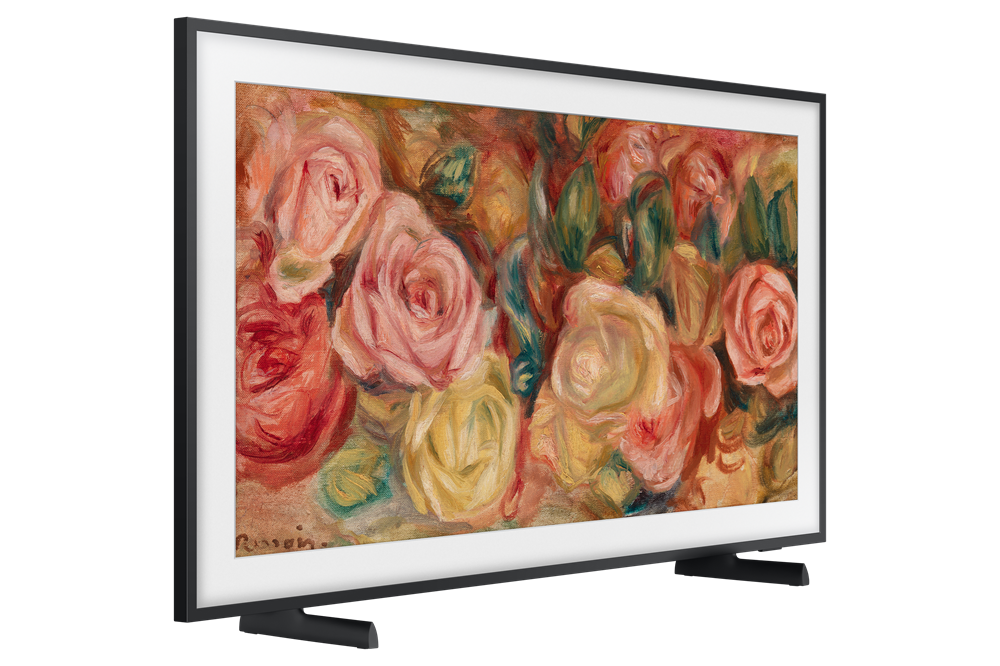 Samsung 85" QE85LS03DAUXXH 4K UHD Smart QLED TV