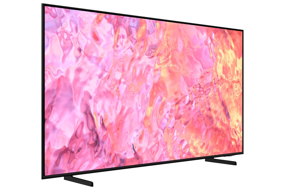 Samsung 85" QE85Q60CAUXXH 4K UHD Smart QLED TV