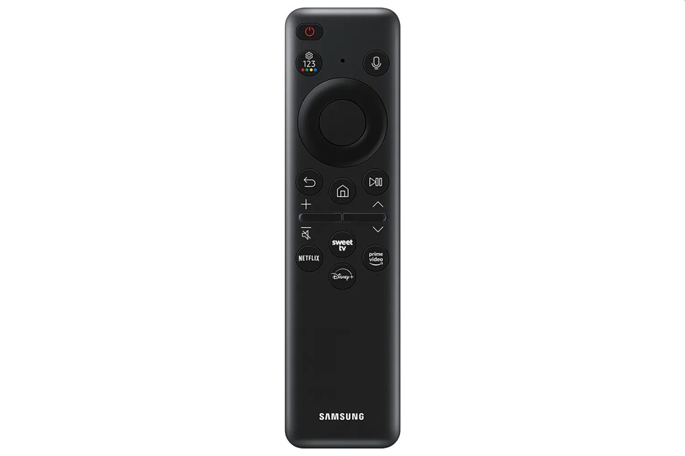 Samsung 85" QE85Q60DAUXXH 4K UHD Smart QLED TV