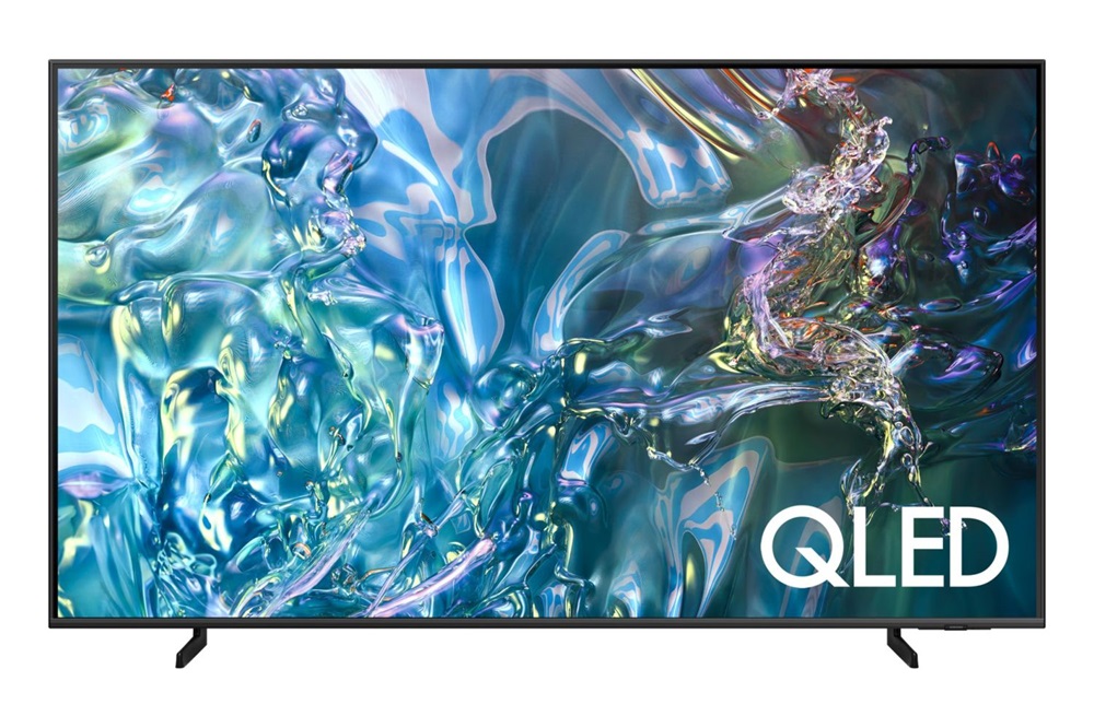 Samsung 85" QE85Q60DAUXXH 4K UHD Smart QLED TV (Újracsomagolt)