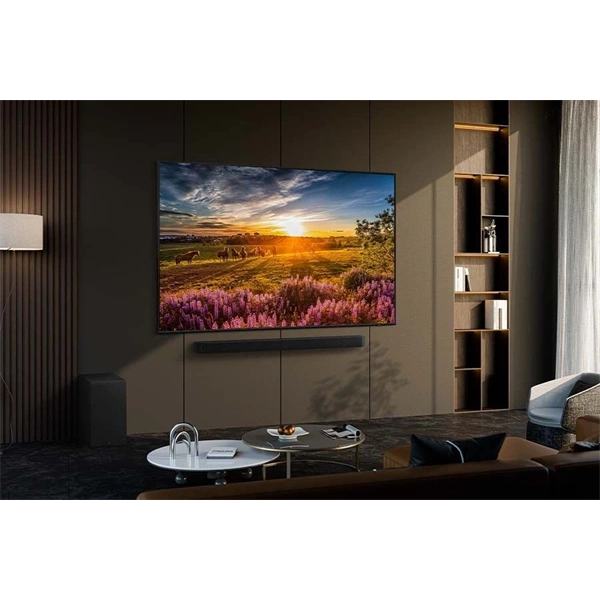 Samsung 85" QE85Q60DAUXXH 4K UHD Smart QLED TV (Újszerű)