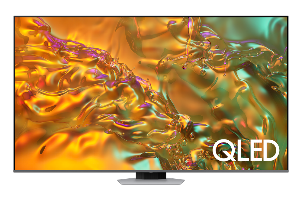 Samsung 85" QE85Q80DATXXH 4K UHD Smart QLED TV