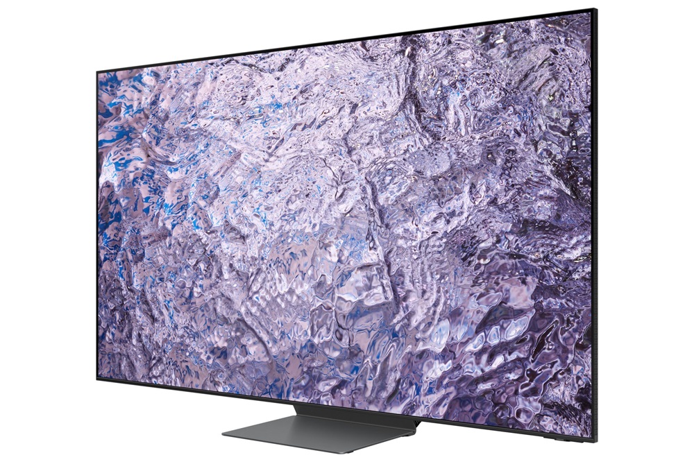 Samsung 85" QE85QN800CTXXH 8K UHD Smart Neo QLED Mini LED TV (Újracsomagolt)