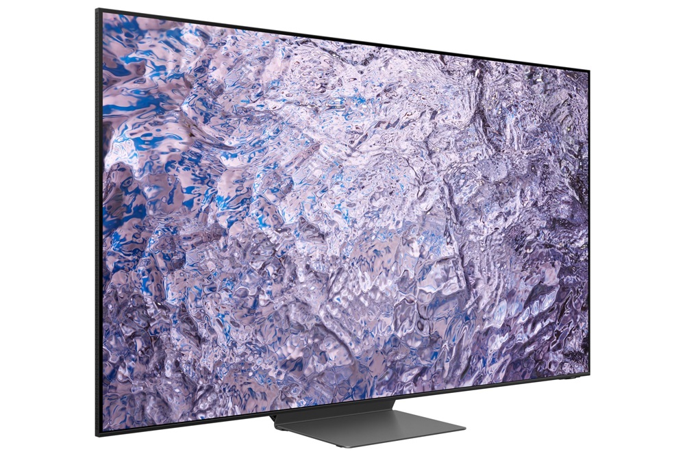 Samsung 85" QE85QN800CTXXH 8K UHD Smart Neo QLED Mini LED TV (Újracsomagolt)