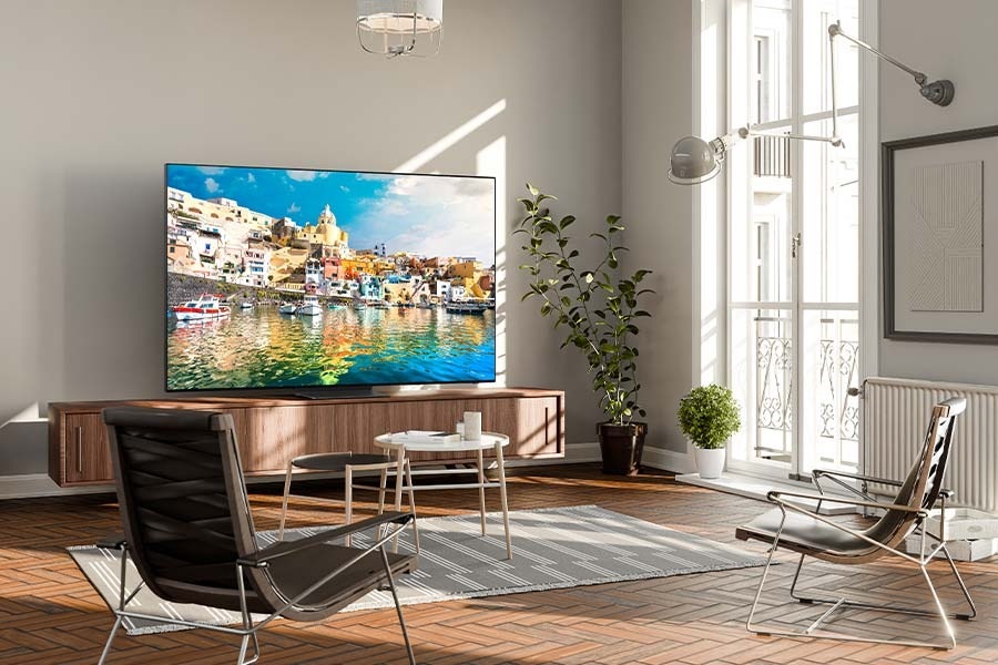 Samsung 85" QE85QN800DTXXH 8K UHD Smart Neo QLED Mini LED TV