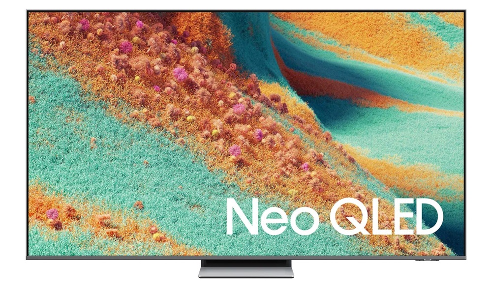 Samsung 85" QE85QN85FAUXXH 4K UHD AI Smart Neo QLED TV
