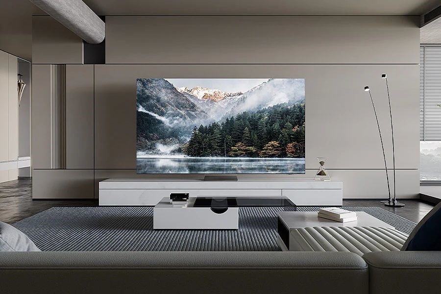 Samsung 85" QE85QN900DTXXH 8K UHD Smart Neo QLED Mini LED TV