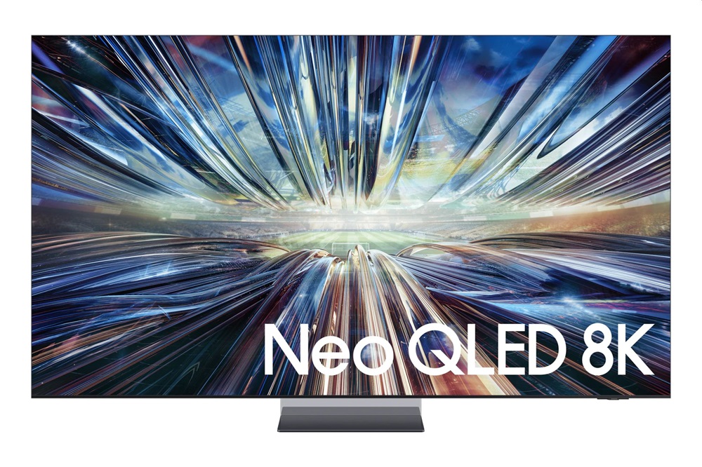 Samsung 85" QE85QN900DTXXH 8K UHD Smart Neo QLED Mini LED TV (Újracsomagolt)