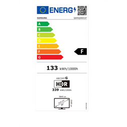 Samsung 85" QE85QN90CATXXH 4K UHD Smart Neo QLED Mini LED TV