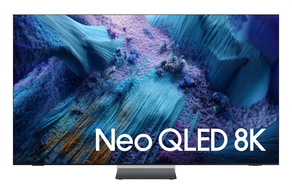 Samsung 85" QE85QN990FTXXH 8K UHD Smart Neo QLED Mini LED TV