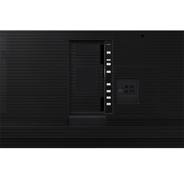 Samsung 85" QM85R-B 4K UHD VA LFD kijelző