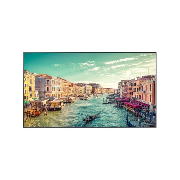 Samsung 85" QM85R 4K UHD New Edge LFD kijelző