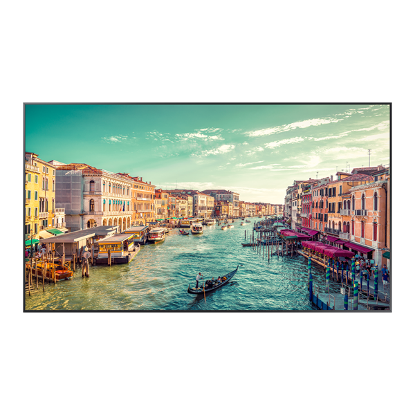 Samsung 85" QMR 4K UHD VA LFD kijelző