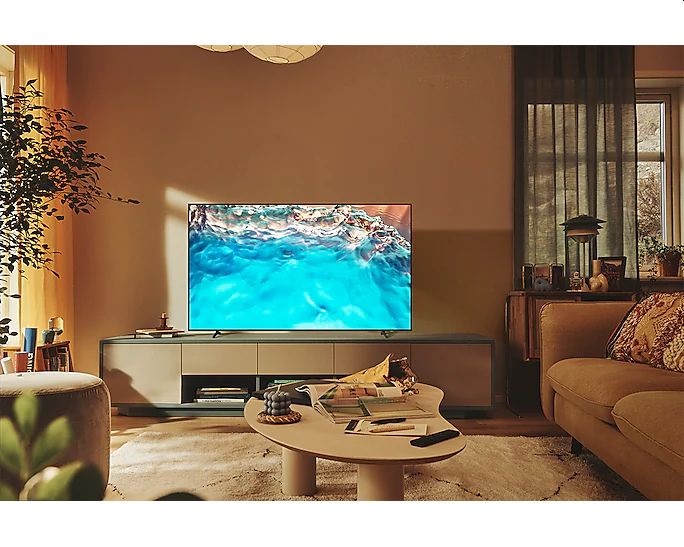 Samsung 85" UE85BU8002KXXH 4K UHD Smart LED TV