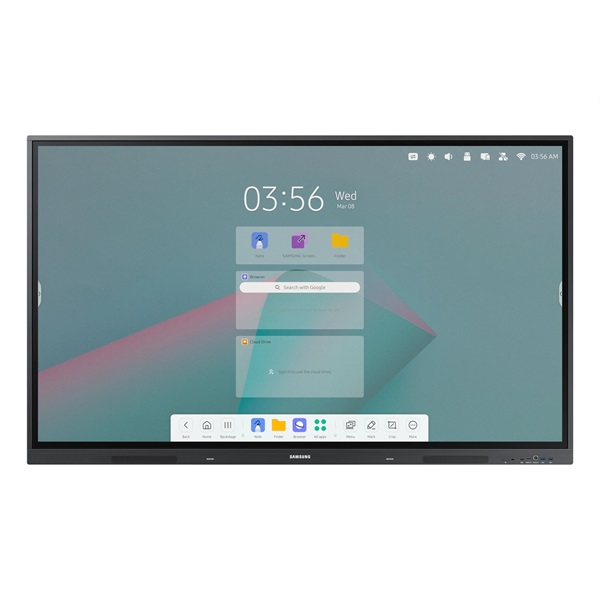 Samsung 86" LH86WACWLGCXEN 4K UHD IPS LFD kijelző