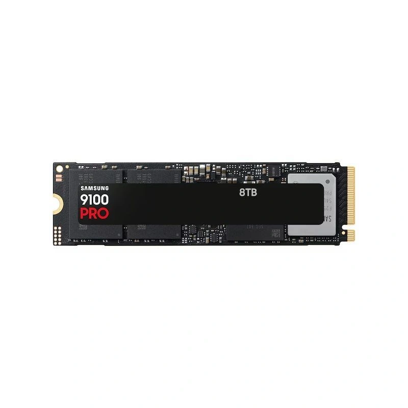Samsung 8TB M.2 NVMe 2280 9100 PRO (MZ-VAP8T0BW) SSD