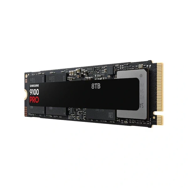 Samsung 8TB M.2 NVMe 2280 9100 PRO (MZ-VAP8T0BW) SSD