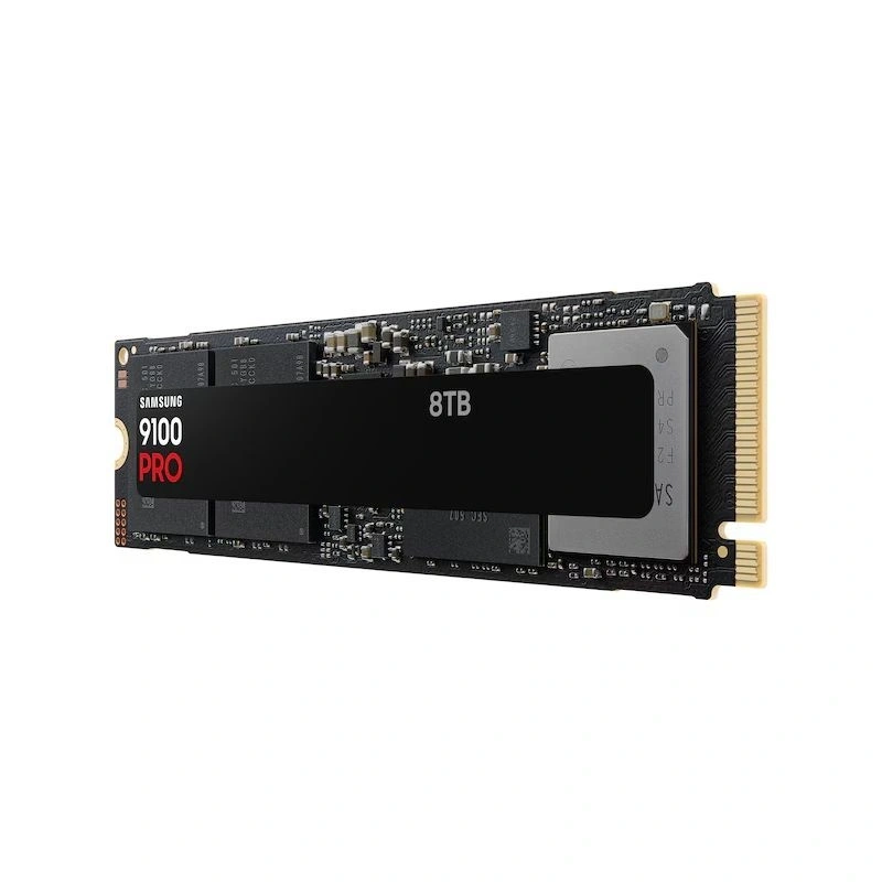 Samsung 8TB M.2 NVMe 2280 9100 PRO (MZ-VAP8T0BW) SSD