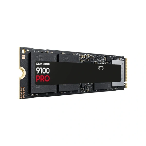 Samsung 8TB M.2 NVMe 2280 9100 PRO (MZ-VAP8T0BW) SSD