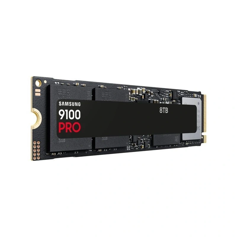 Samsung 8TB M.2 NVMe 2280 9100 PRO (MZ-VAP8T0BW) SSD