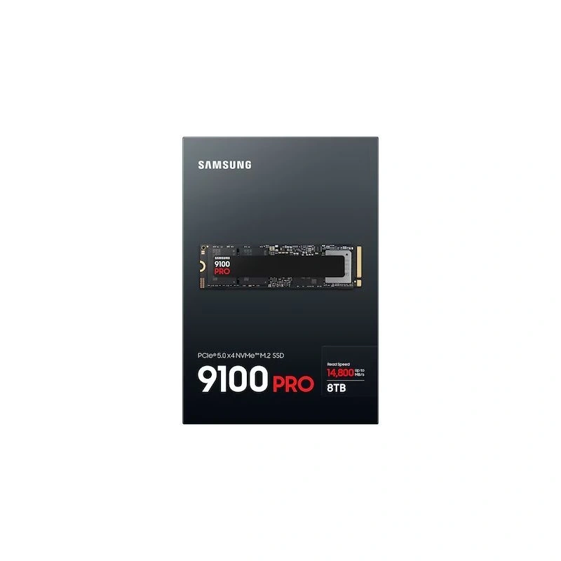 Samsung 8TB M.2 NVMe 2280 9100 PRO (MZ-VAP8T0BW) SSD