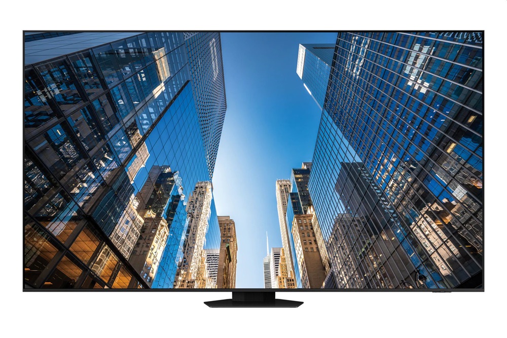 Samsung 98" LH98QECELGCXEN Signage QEC 4K UHD VA LFD kijelző