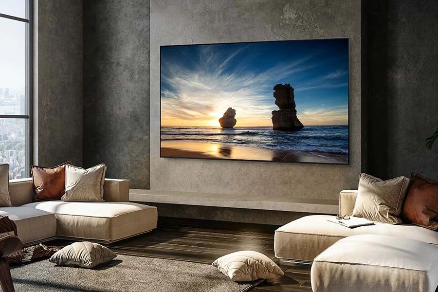 Samsung 98" QE98QN90DATXXH 4K UHD Smart Neo QLED Mini LED TV