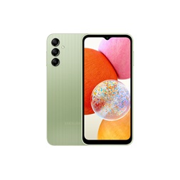 Samsung A057G Galaxy A05s 6,7" LTE 4/128GB DualSIM világoszöld okostelefon (Újszerű)