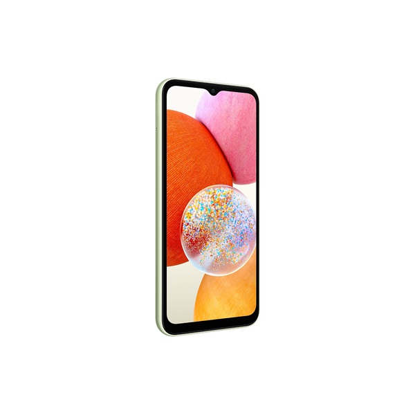 Samsung A057G Galaxy A05s 6,7" LTE 4/128GB DualSIM világoszöld okostelefon (Újszerű)