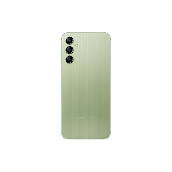 Samsung A057G Galaxy A05s 6,7" LTE 4/128GB DualSIM világoszöld okostelefon (Újszerű)